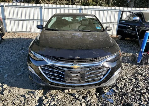 2020 Chevrolet Malibu Ls from USA, damaged, VIN 1G1ZB5STXLF157485
